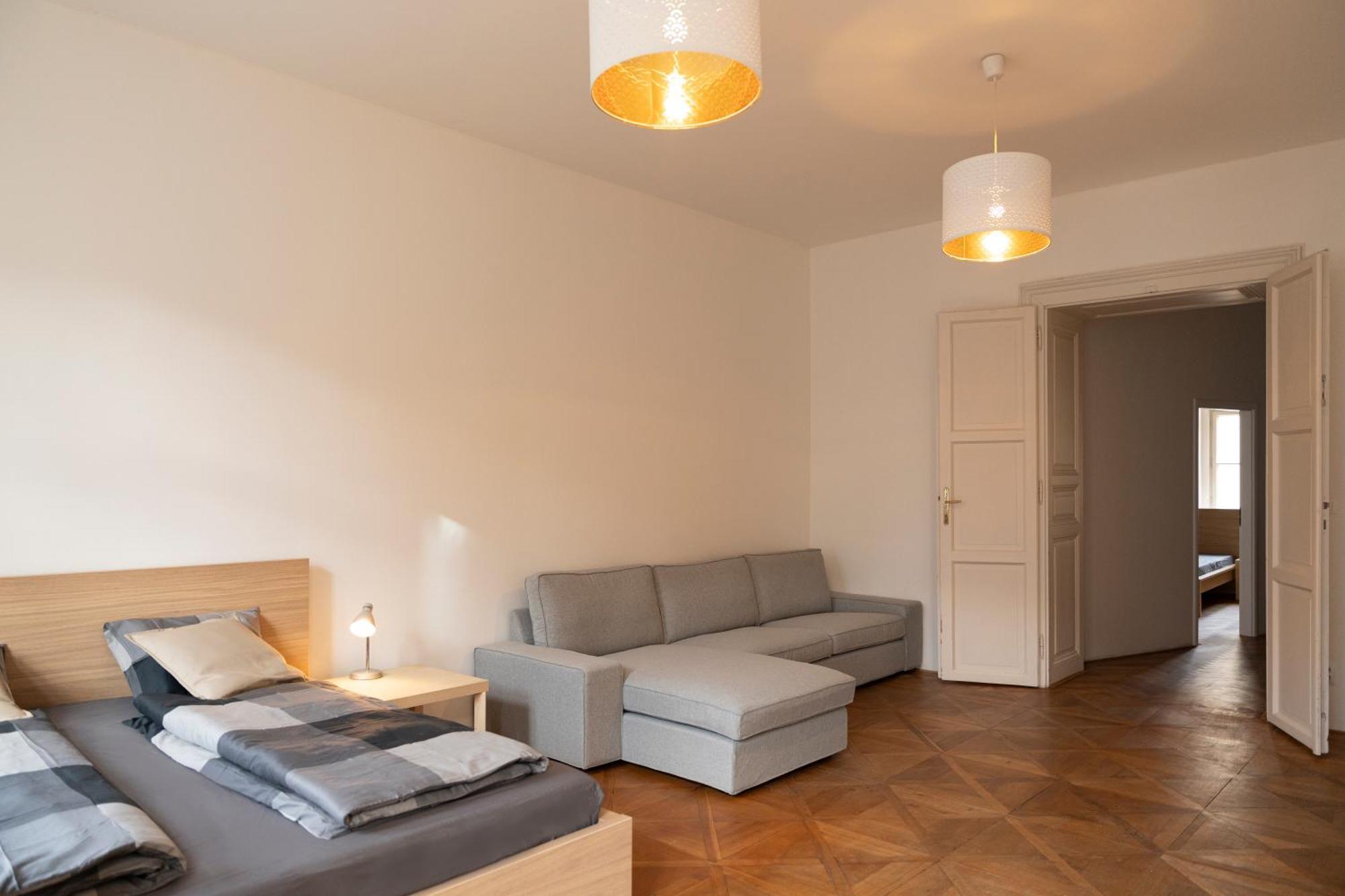 Stay Praha Apartment - New Open! Exterior photo